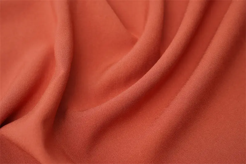 Rayon Challis Super Quality 120gsm Solid Dyed Fabr01