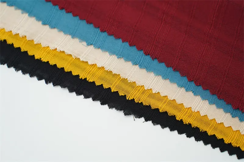 100% Rayon Dobby For Fashion Lady’S Cloth