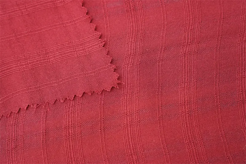 100% Rayon Dobby For Fashion Lady’S Cloth